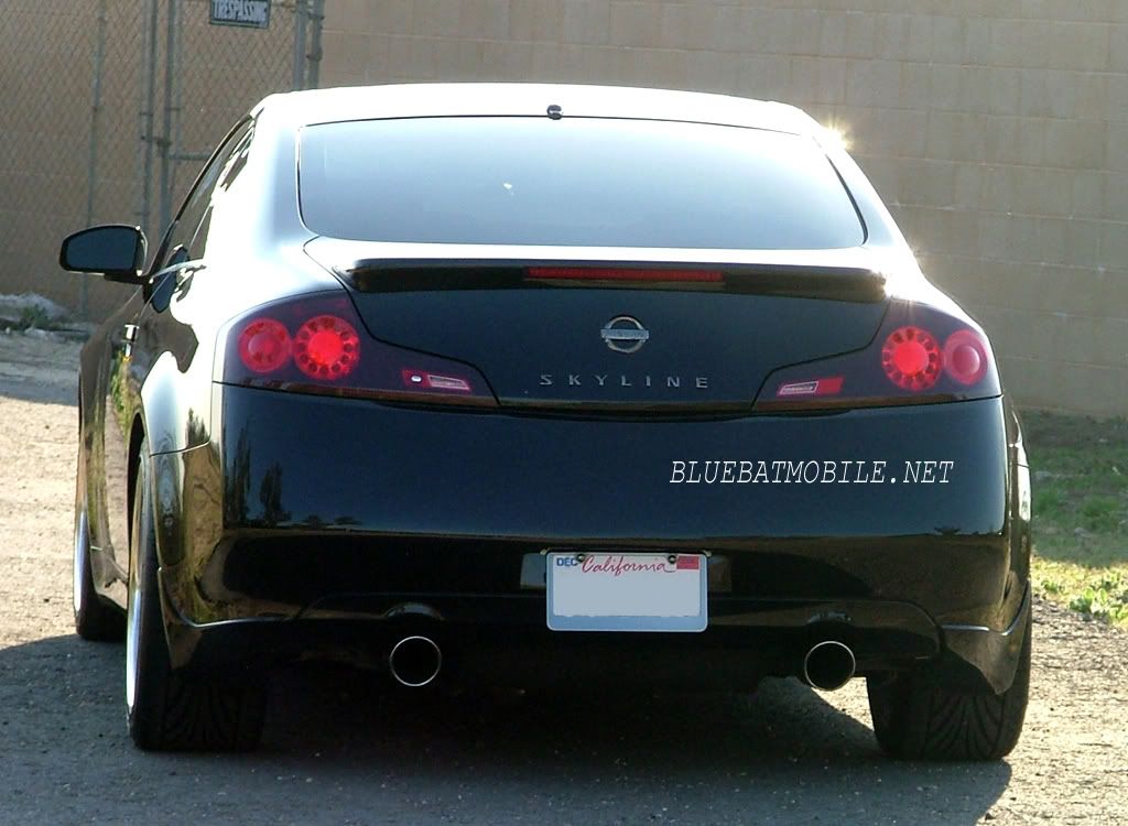 Smoked tail lights/head lights/corner light question Page 2